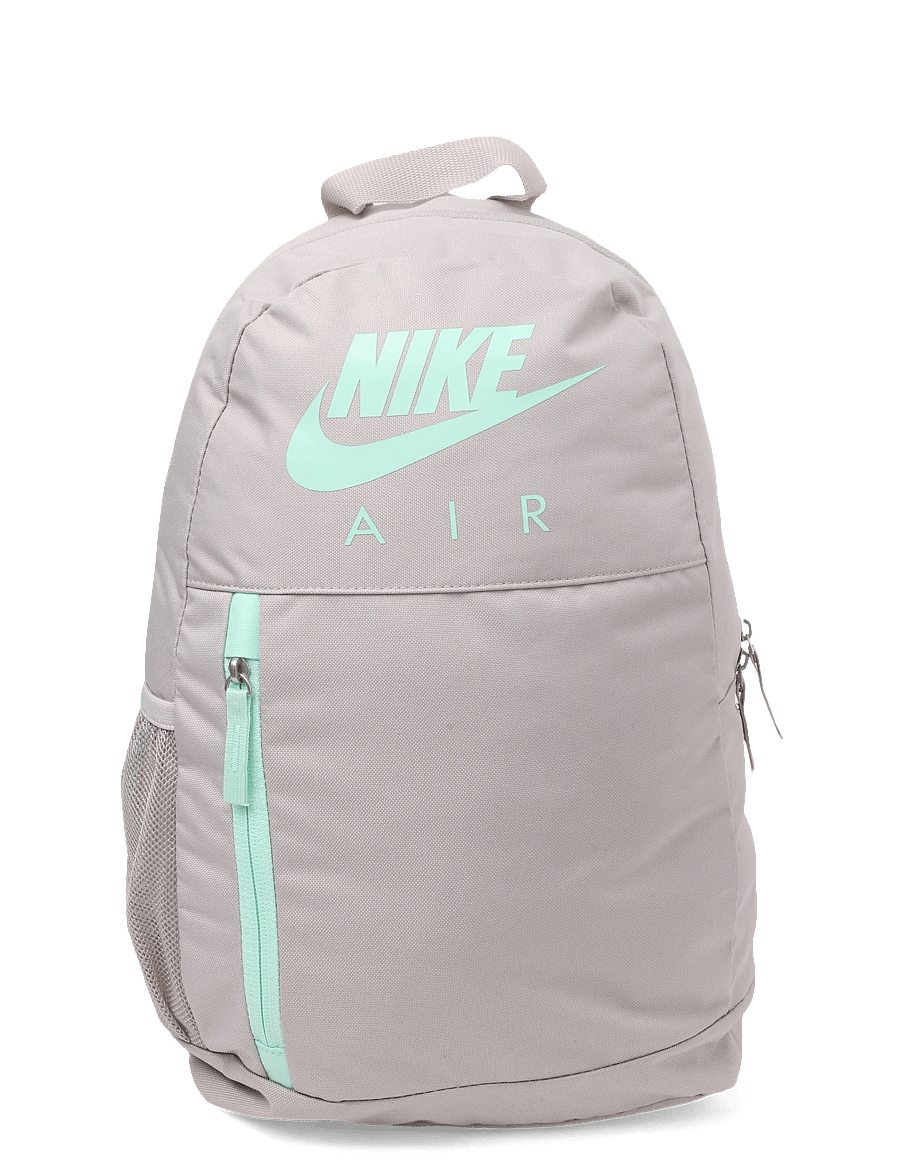Nike - Y NK ELMNTL BKPK GFX - seljakotid - moon particle/arctic green/arc - 0
