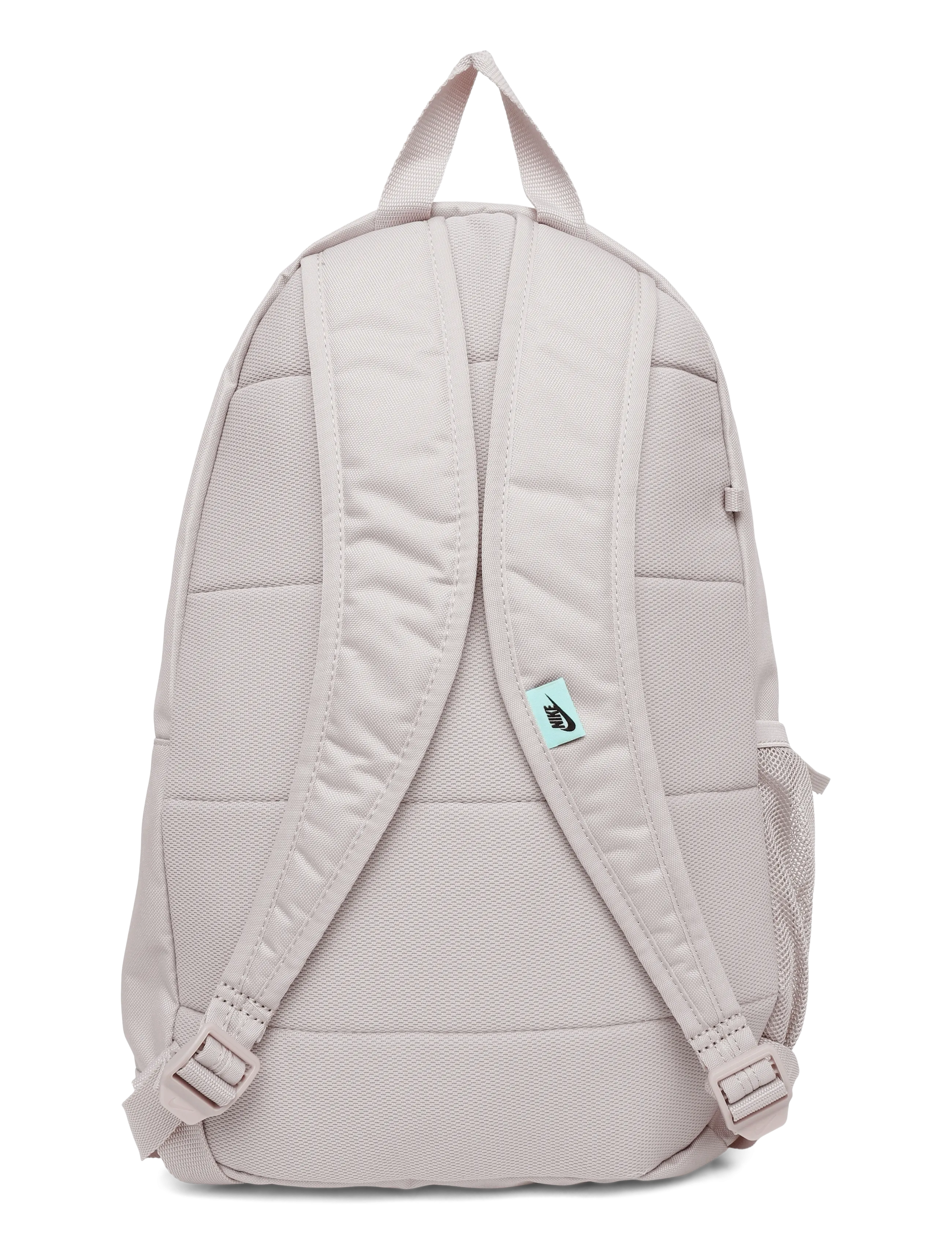 Nike - Y NK ELMNTL BKPK GFX - seljakotid - moon particle/arctic green/arc - 1