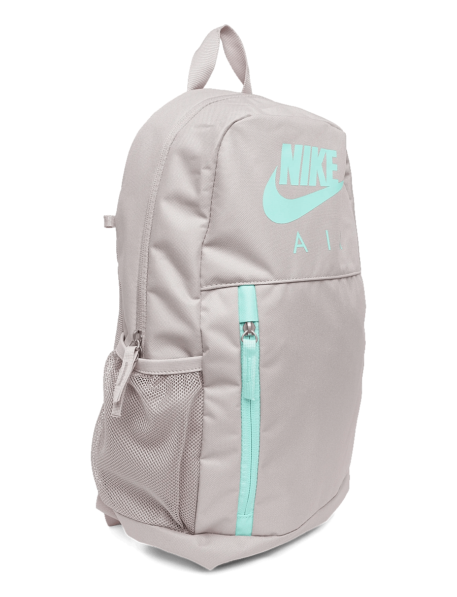 Nike - Y NK ELMNTL BKPK GFX - seljakotid - moon particle/arctic green/arc - 2