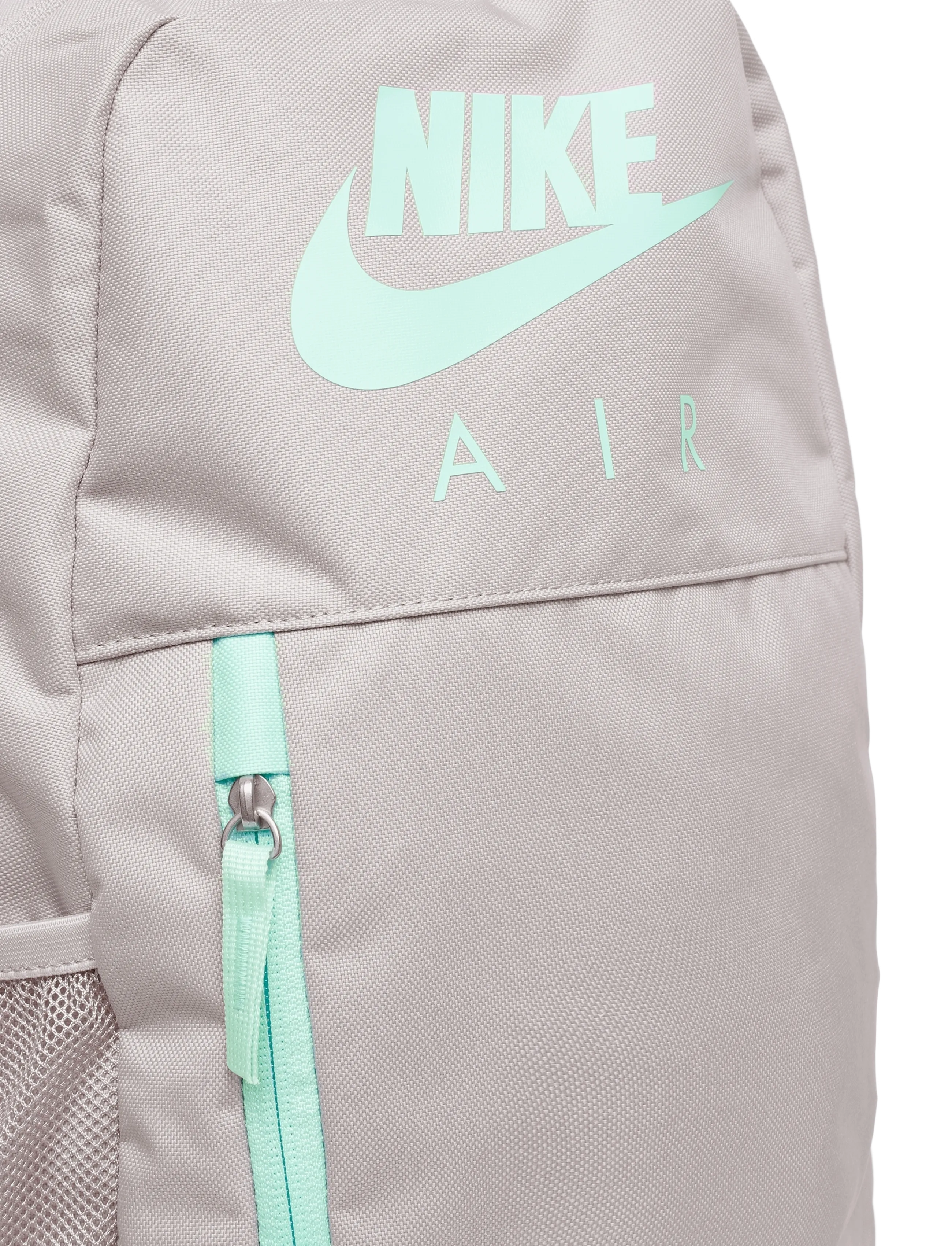 Nike - Y NK ELMNTL BKPK GFX - seljakotid - moon particle/arctic green/arc - 3