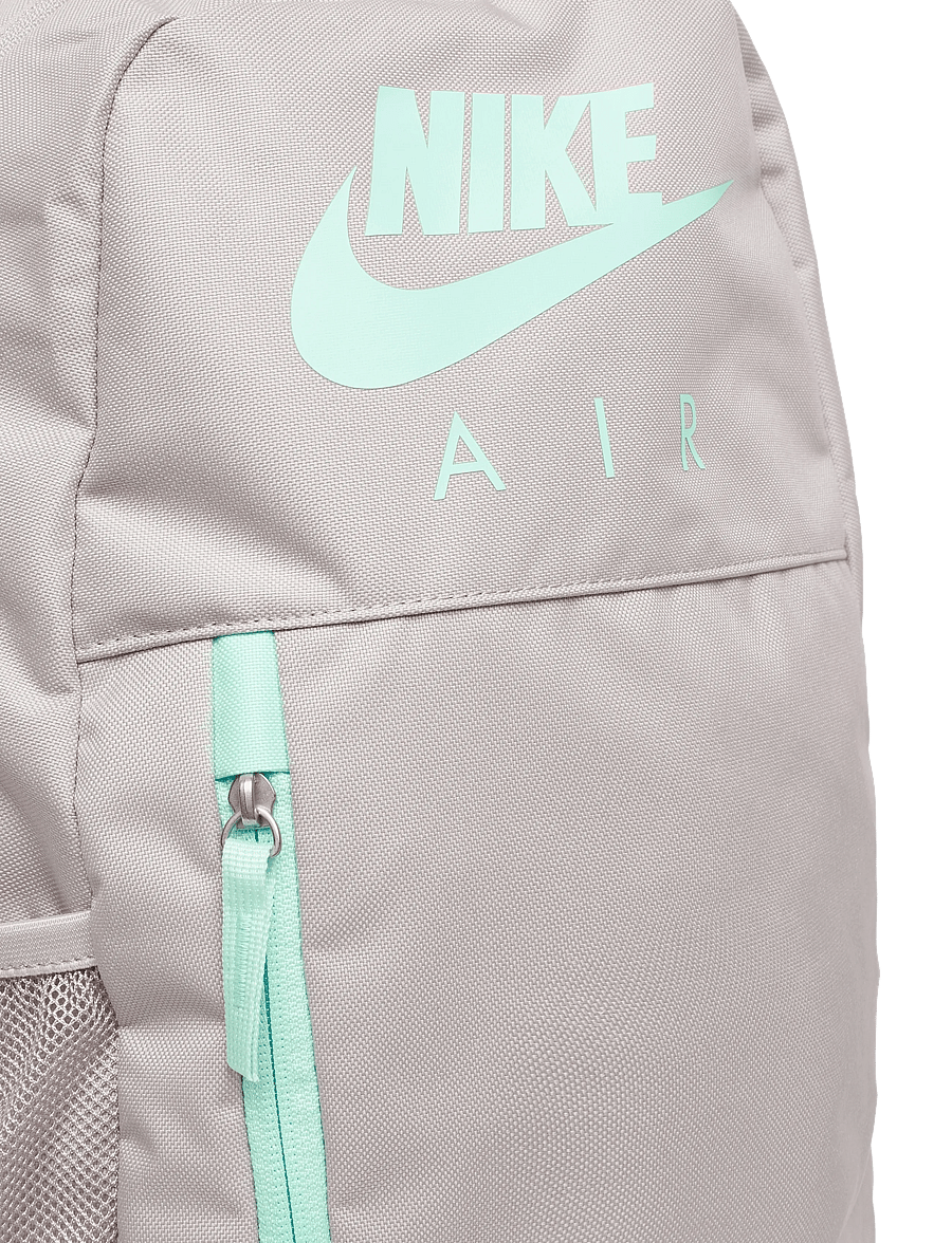 Nike - Y NK ELMNTL BKPK GFX - seljakotid - moon particle/arctic green/arc - 3