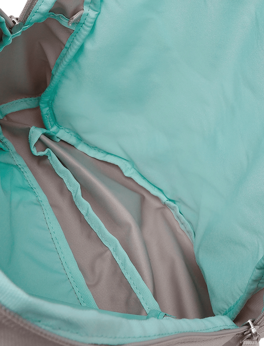 Nike - Y NK ELMNTL BKPK GFX - seljakotid - moon particle/arctic green/arc - 4