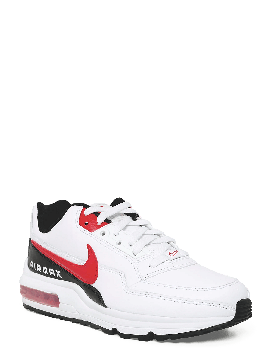 Nike - Nike Air Max LTD 3 Men"s Shoes - niedriger schnitt - white/university red-black - 0