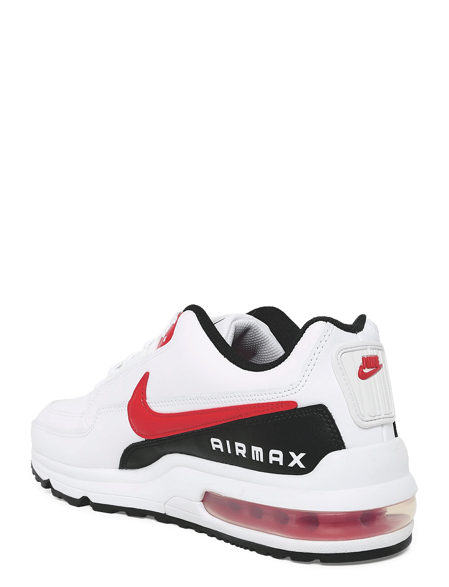 Nike - Nike Air Max LTD 3 Men"s Shoes - niedriger schnitt - white/university red-black - 1