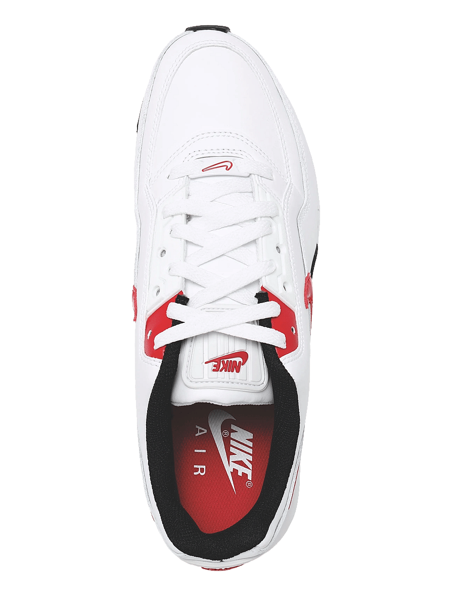Nike - Nike Air Max LTD 3 Men"s Shoes - niedriger schnitt - white/university red-black - 3