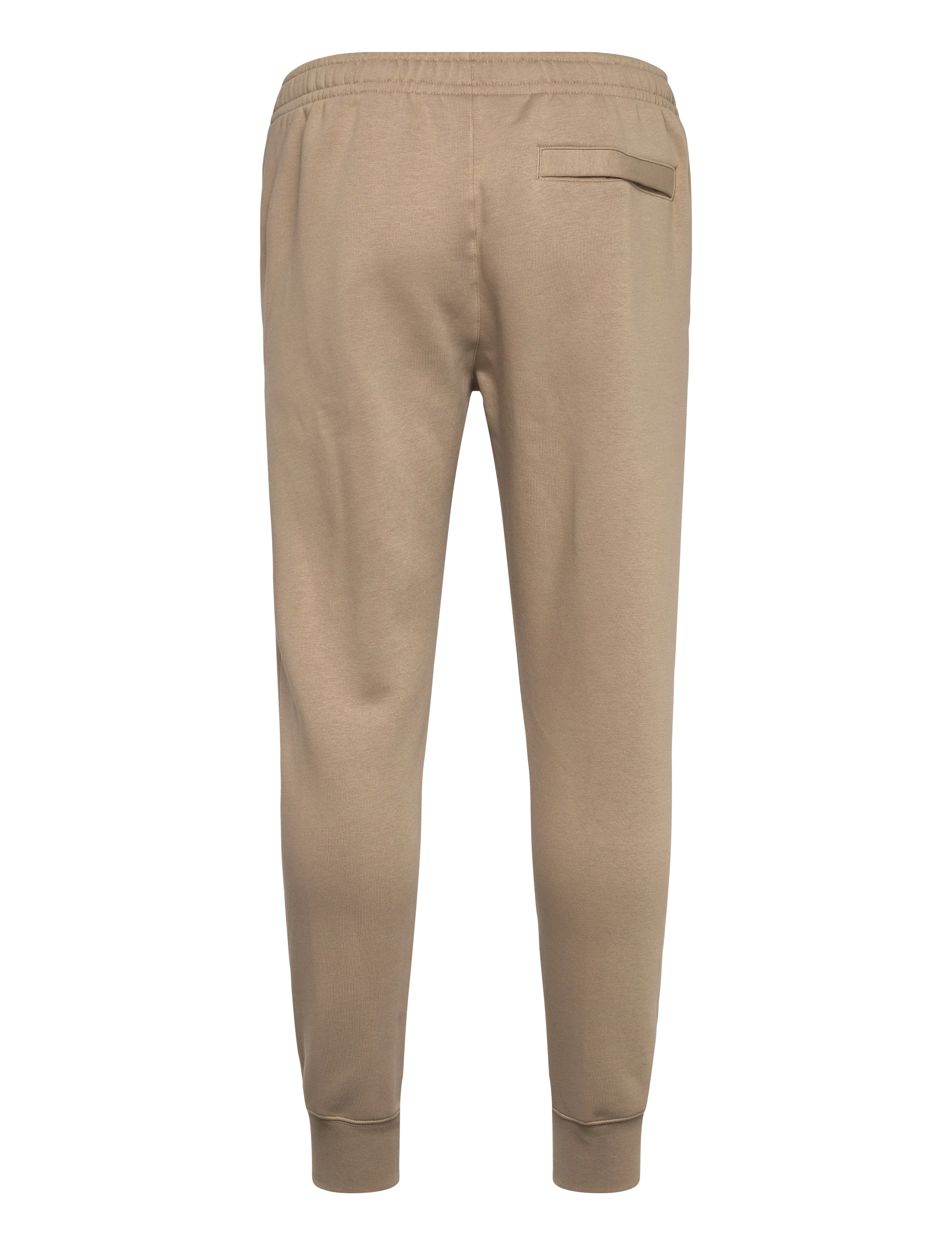 Nike - Nike Sportswear Club Fleece Jogging Pants - bukser - khaki/khaki/white - 1