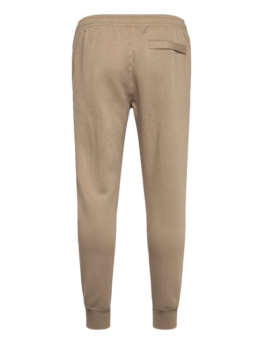 Nike - Nike Sportswear Club Fleece Jogging Pants - pants - khaki/khaki/white - 1
