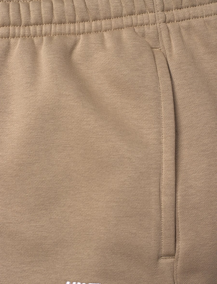 Nike - Nike Sportswear Club Fleece Jogging Pants - pants - khaki/khaki/white - 2