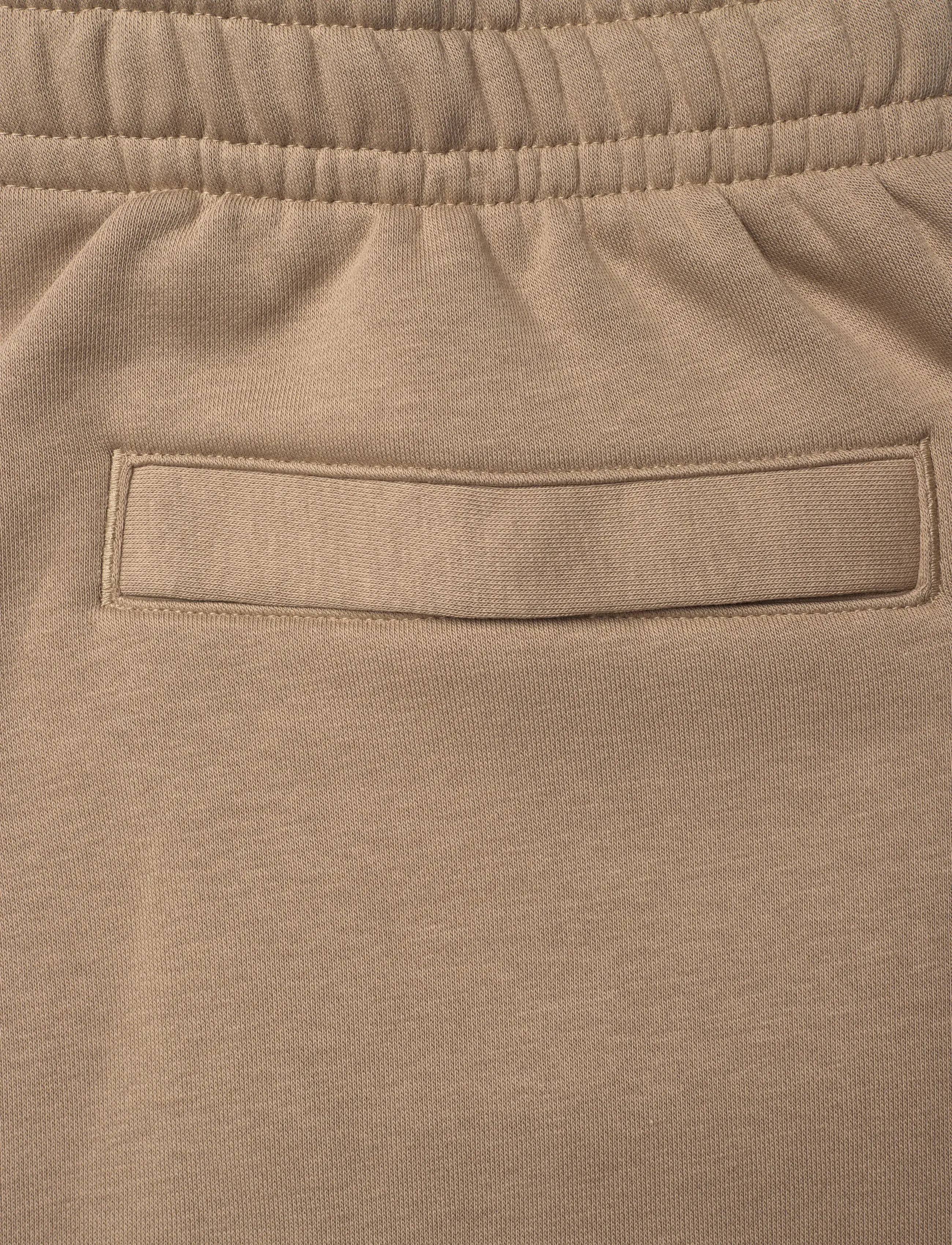 Nike - Nike Sportswear Club Fleece Jogging Pants - bukser - khaki/khaki/white - 4
