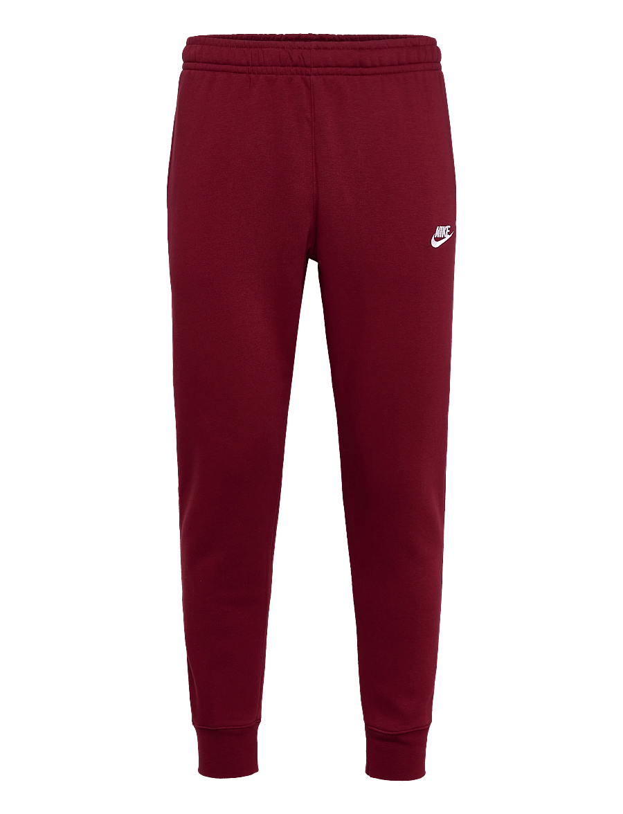 Nike - Nike Sportswear Club Fleece Jogging Pants - pants - team red/team red/wh - 0