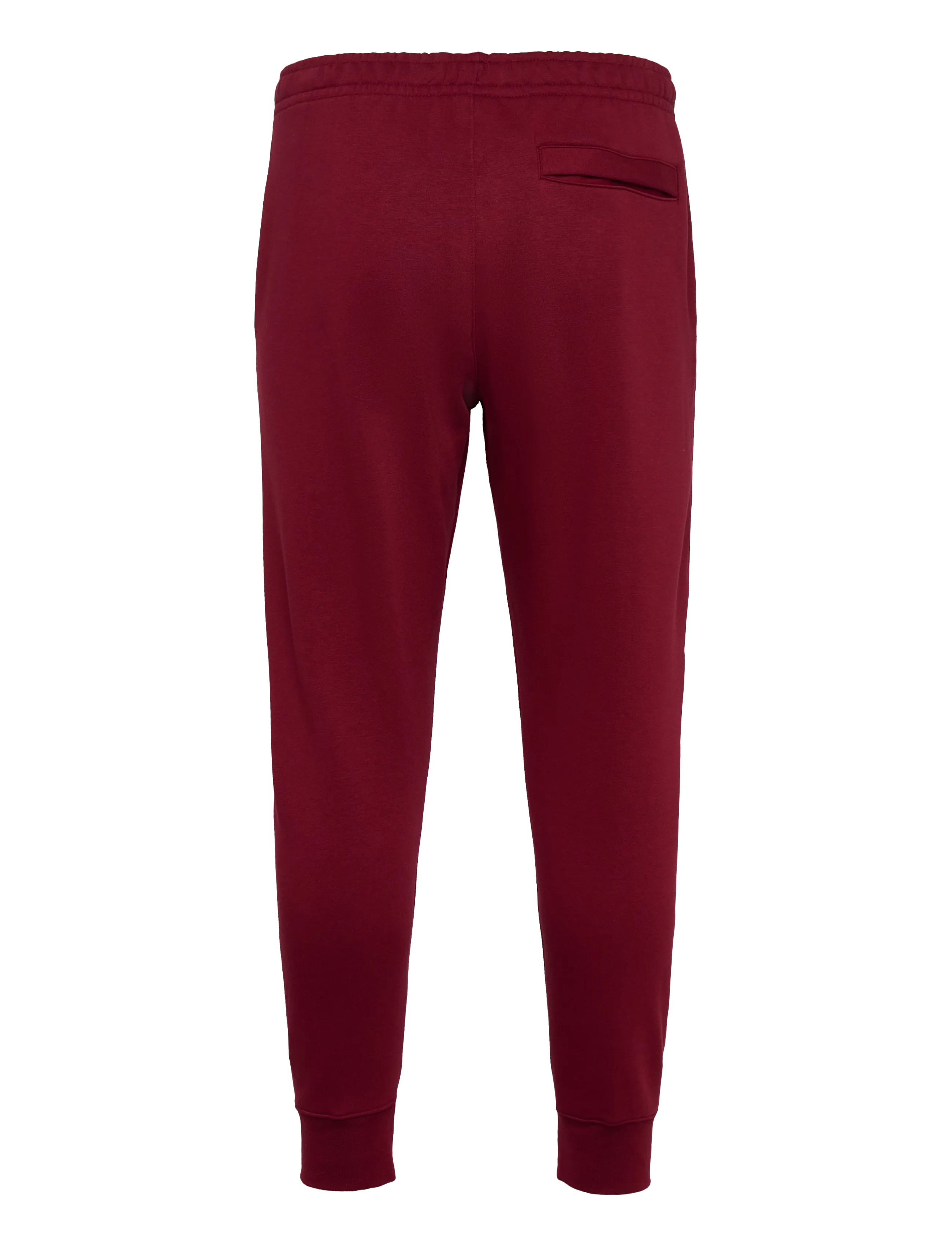 Nike - Nike Sportswear Club Fleece Jogging Pants - pantalons - team red/team red/wh - 1