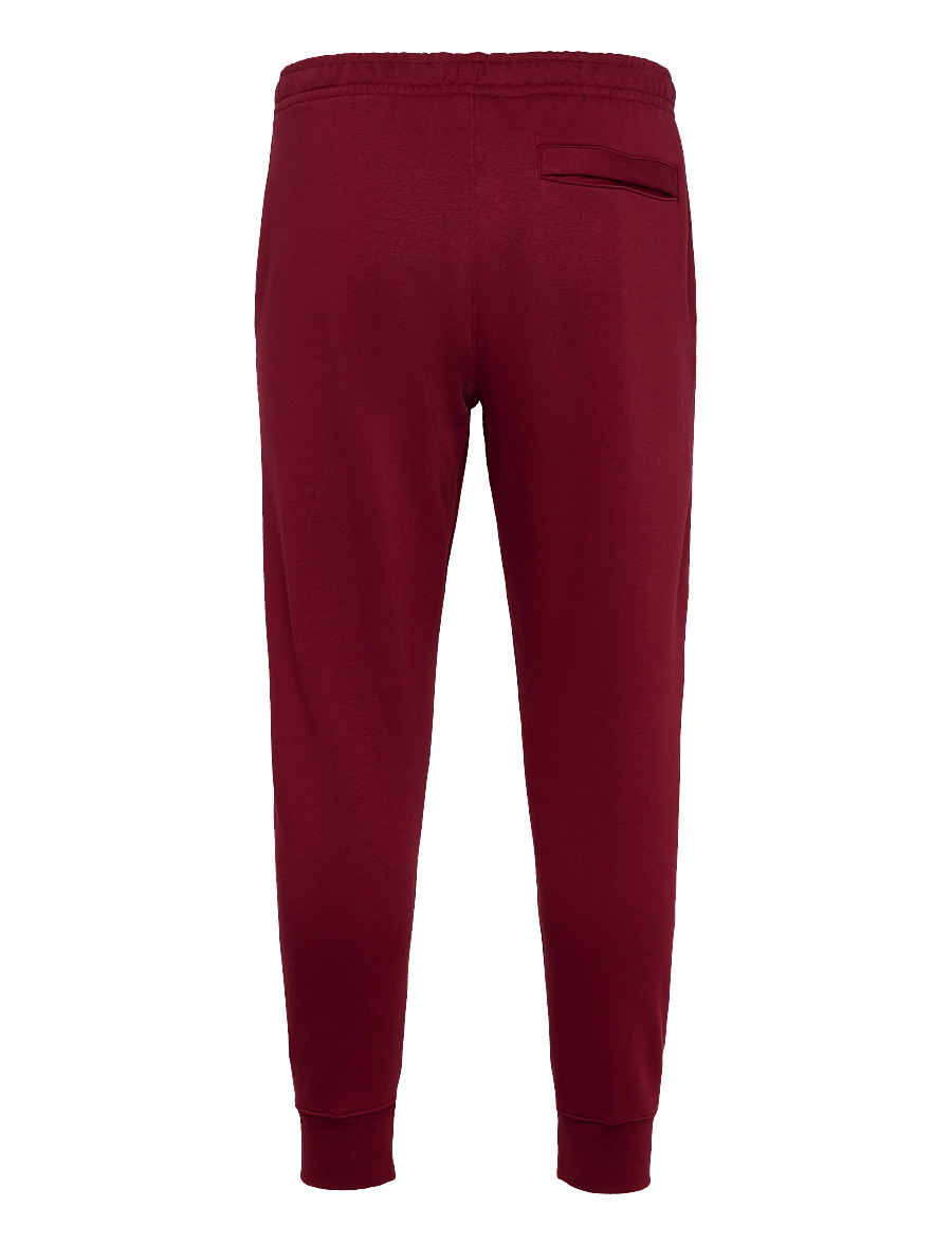 Nike - Nike Sportswear Club Fleece Jogging Pants - pants - team red/team red/wh - 1
