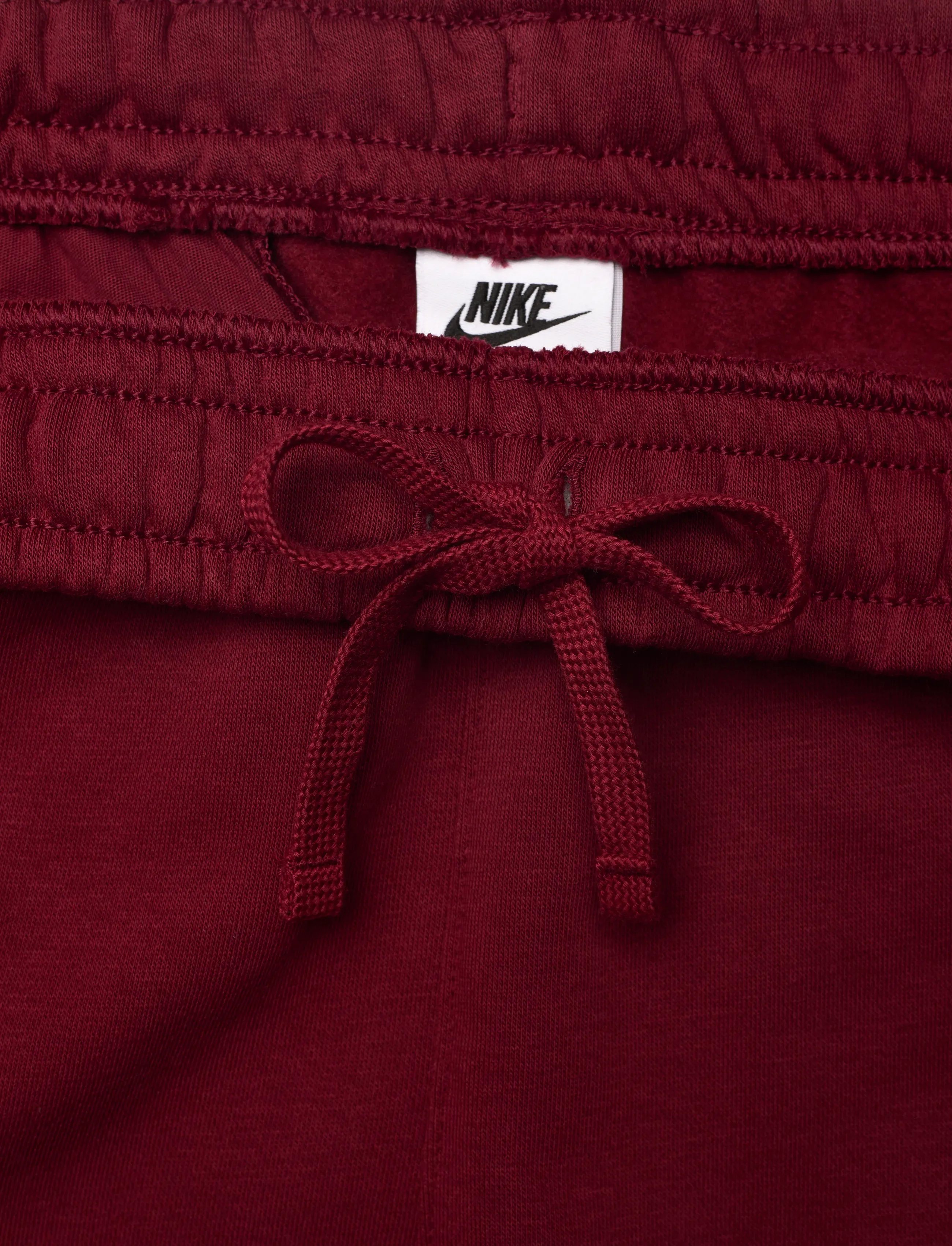 Nike - Nike Sportswear Club Fleece Jogging Pants - pantalons - team red/team red/wh - 3