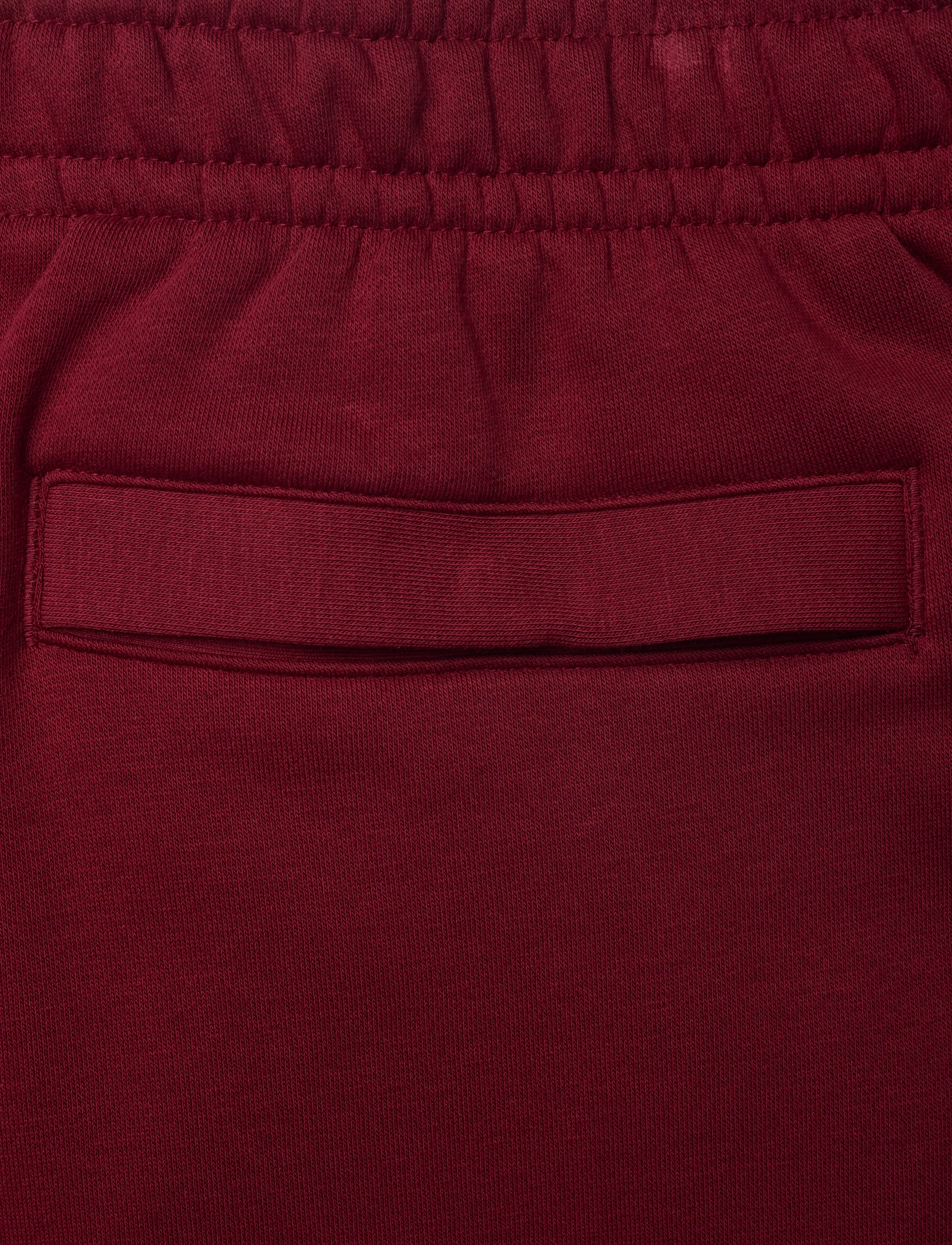 Nike - Nike Sportswear Club Fleece Jogging Pants - pantalons - team red/team red/wh - 4