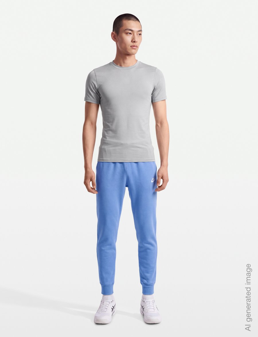 Nike - Nike Sportswear Club Fleece Jogging Pants - hosen - university blue/univ - 0