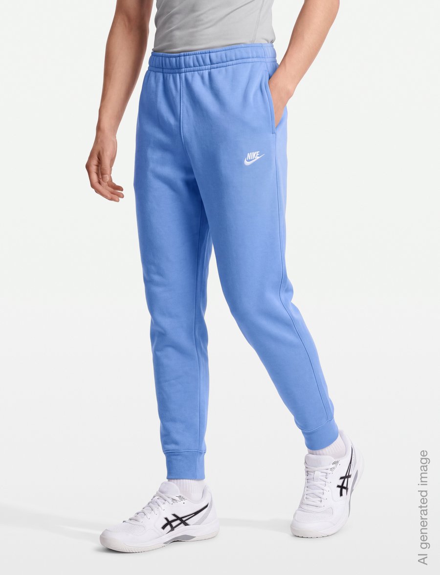 Nike - Nike Sportswear Club Fleece Jogging Pants - hosen - university blue/univ - 3