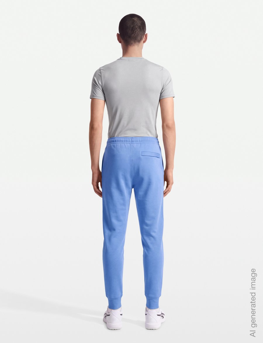 Nike - Nike Sportswear Club Fleece Jogging Pants - hosen - university blue/univ - 4