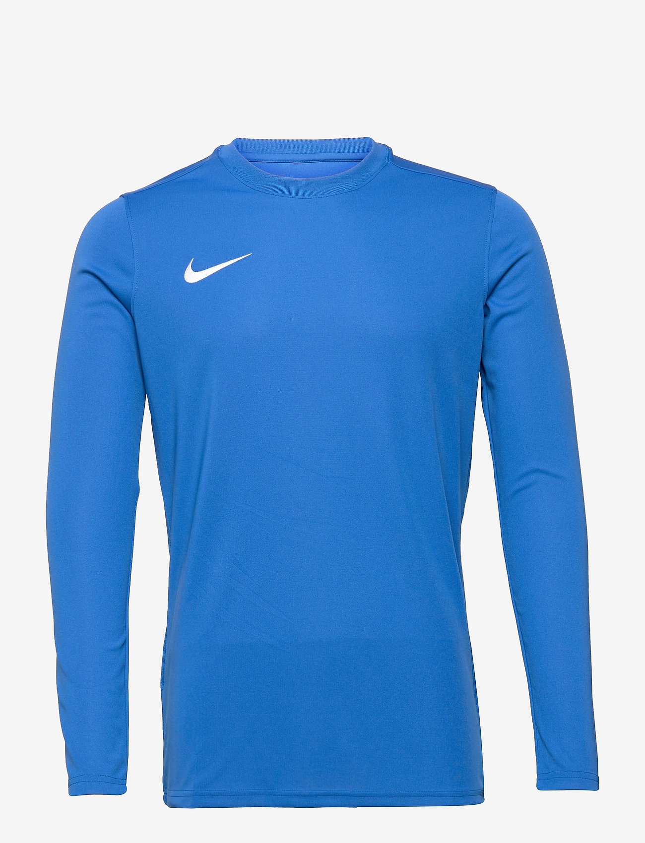 Nike - Nike Dri-FIT Park VII - pikkade varrukatega alussärgid - royal blue/white - 0