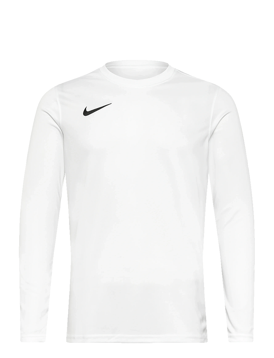 Nike - Nike Dri-FIT Park VII Sweatshirt Men - langarmshirts - white/black - 0