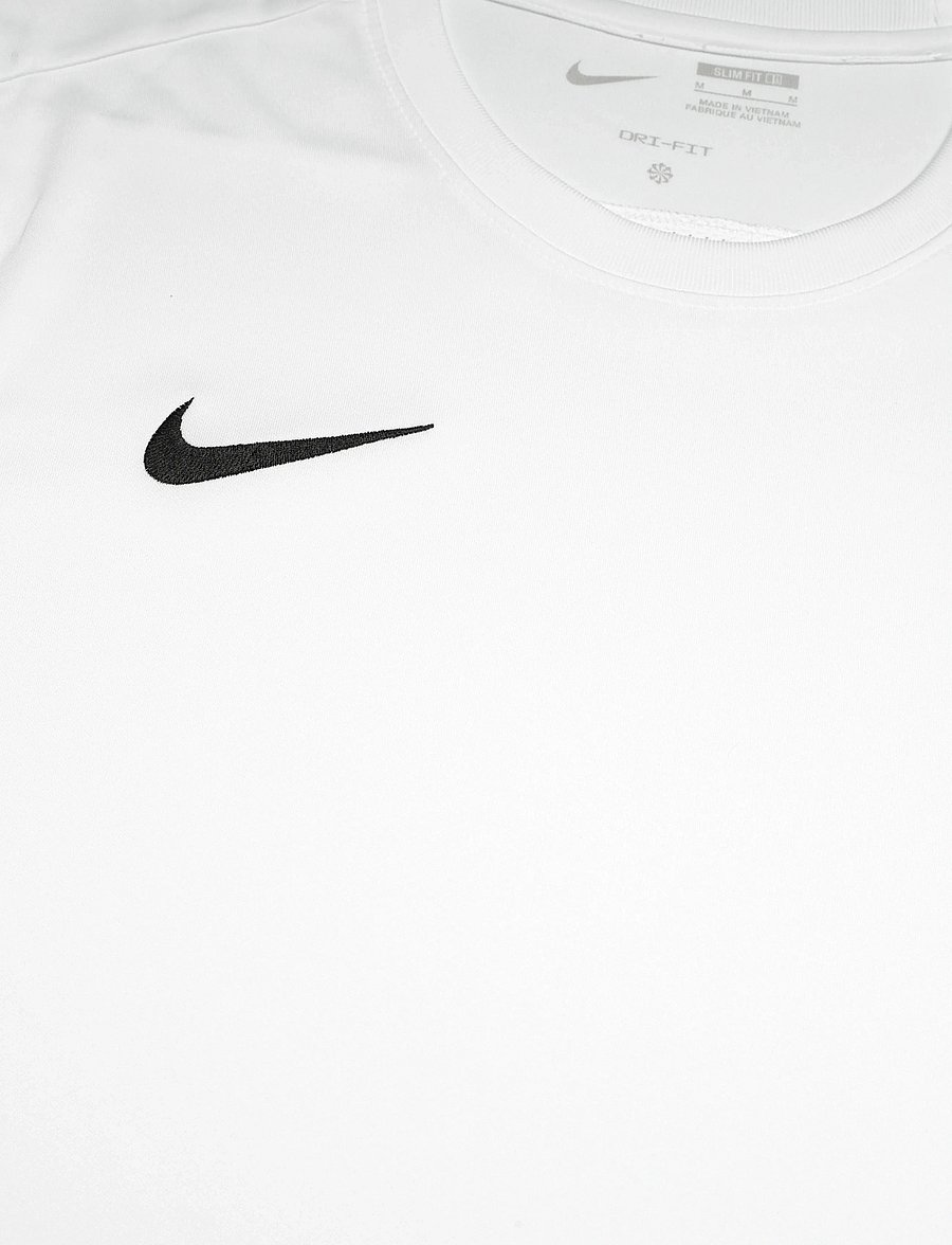 Nike - Nike Dri-FIT Park VII Sweatshirt Men - langarmshirts - white/black - 2