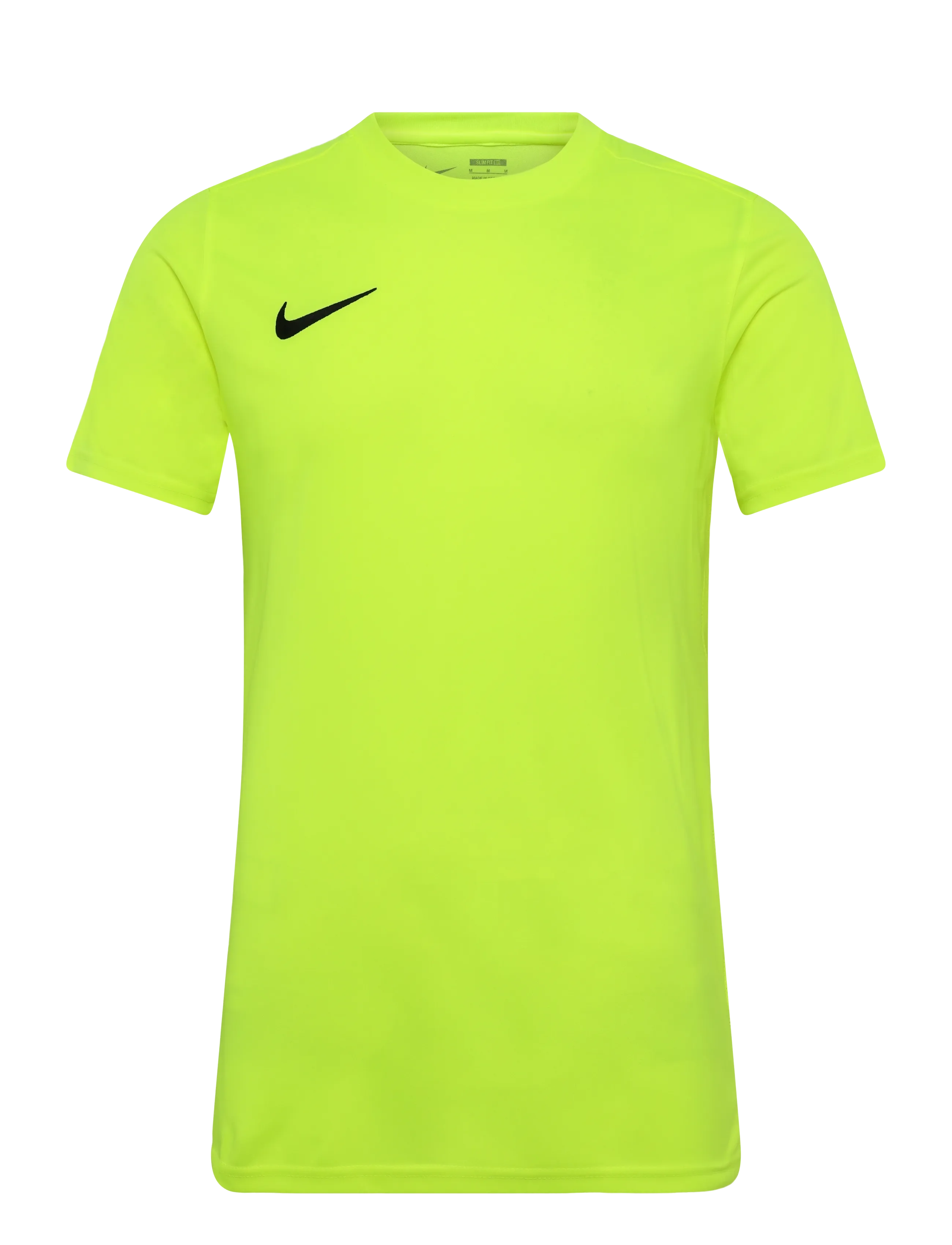 Nike Nike Dri-Fit Park 7 Jby Men, M, Yellow, T-Shirts > Kortærmede, Herre