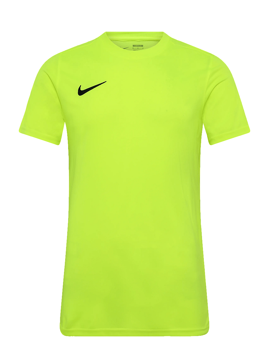 Nike - Nike Dri-FIT Park 7 JBY Men - lühikeste varrukatega t-särgid - volt/black - 0