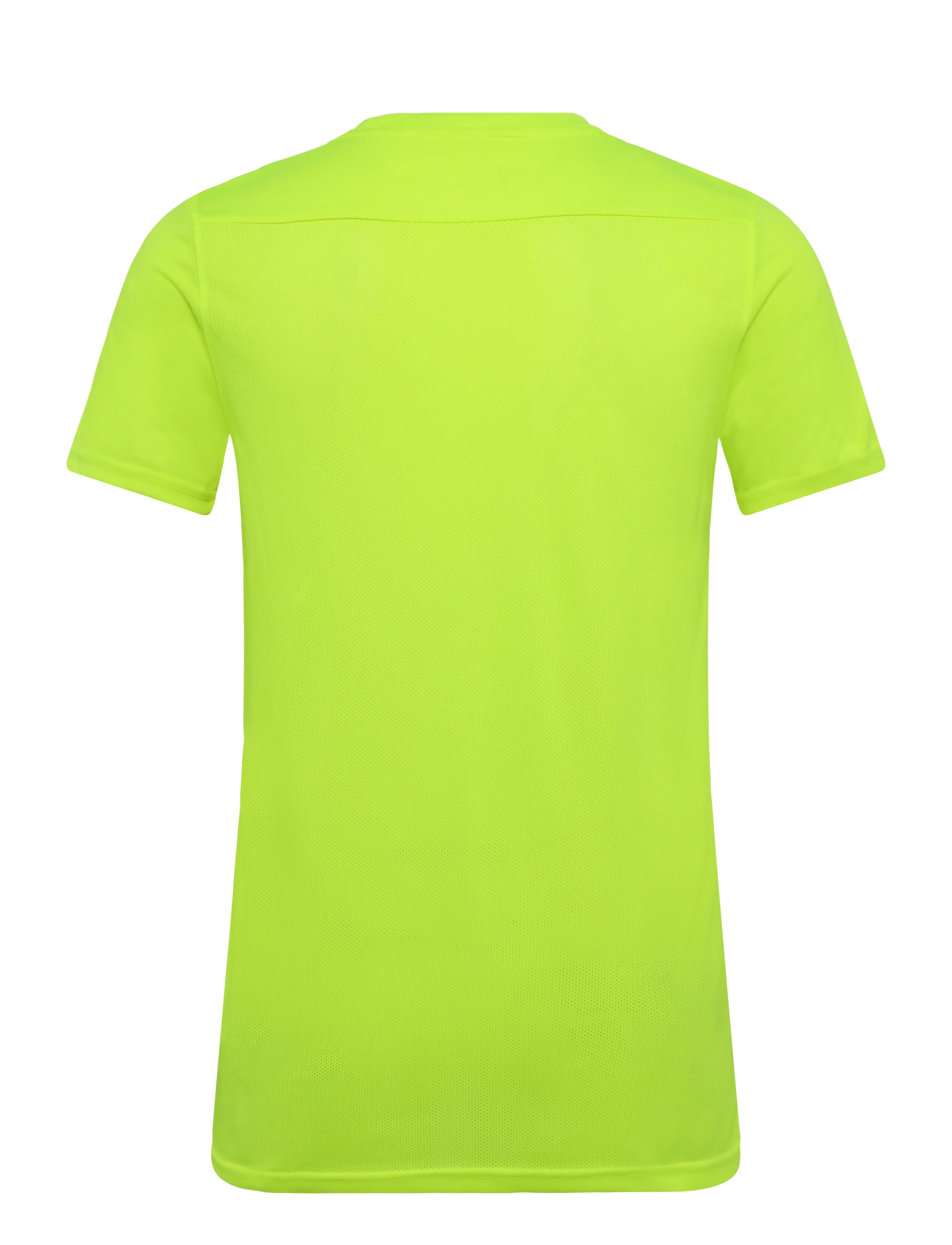 Nike - Nike Dri-FIT Park 7 JBY Men - lühikeste varrukatega t-särgid - volt/black - 1