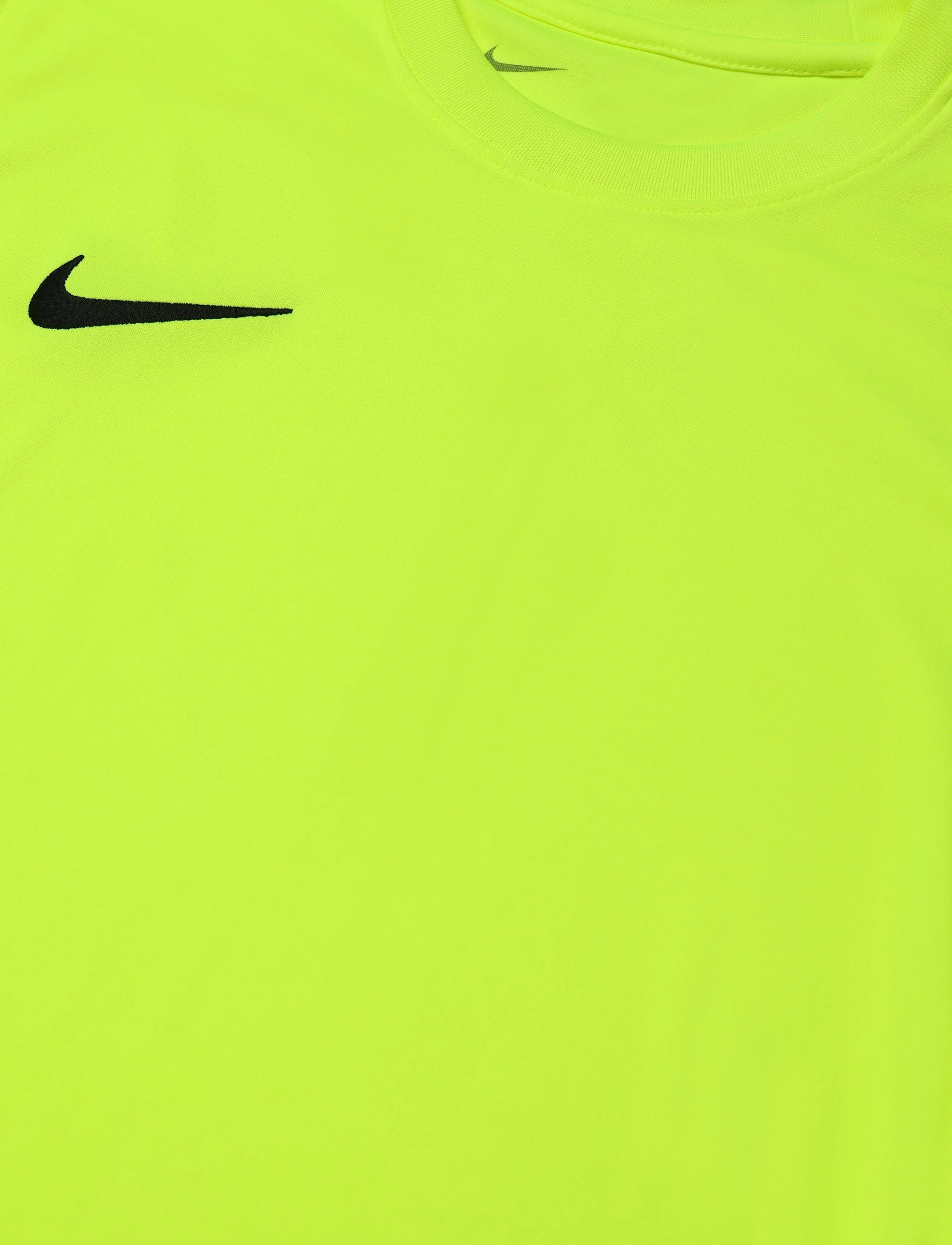 Nike - Nike Dri-FIT Park 7 JBY Men - lühikeste varrukatega t-särgid - volt/black - 2