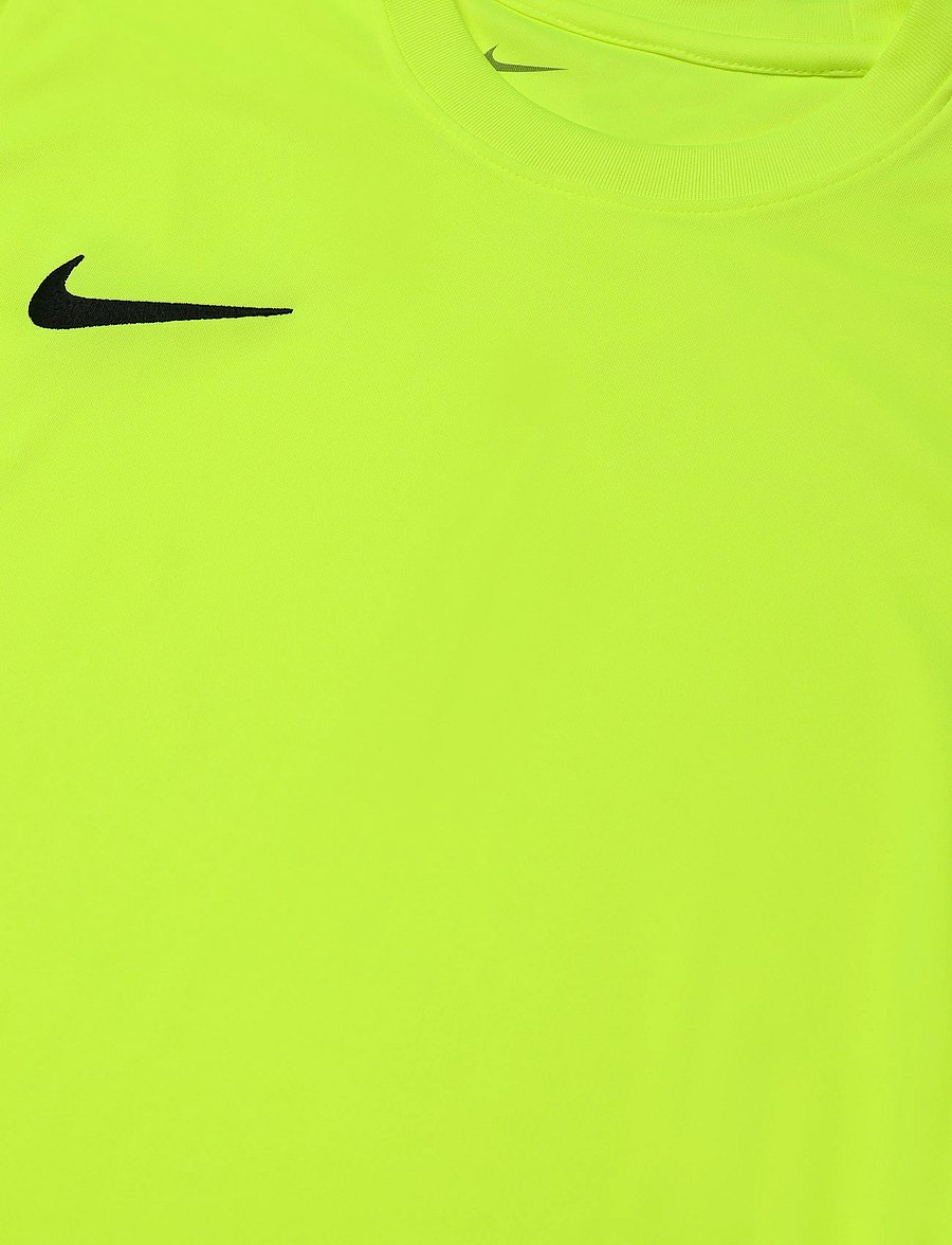 Nike - Nike Dri-FIT Park 7 JBY Men - lühikeste varrukatega t-särgid - volt/black - 2