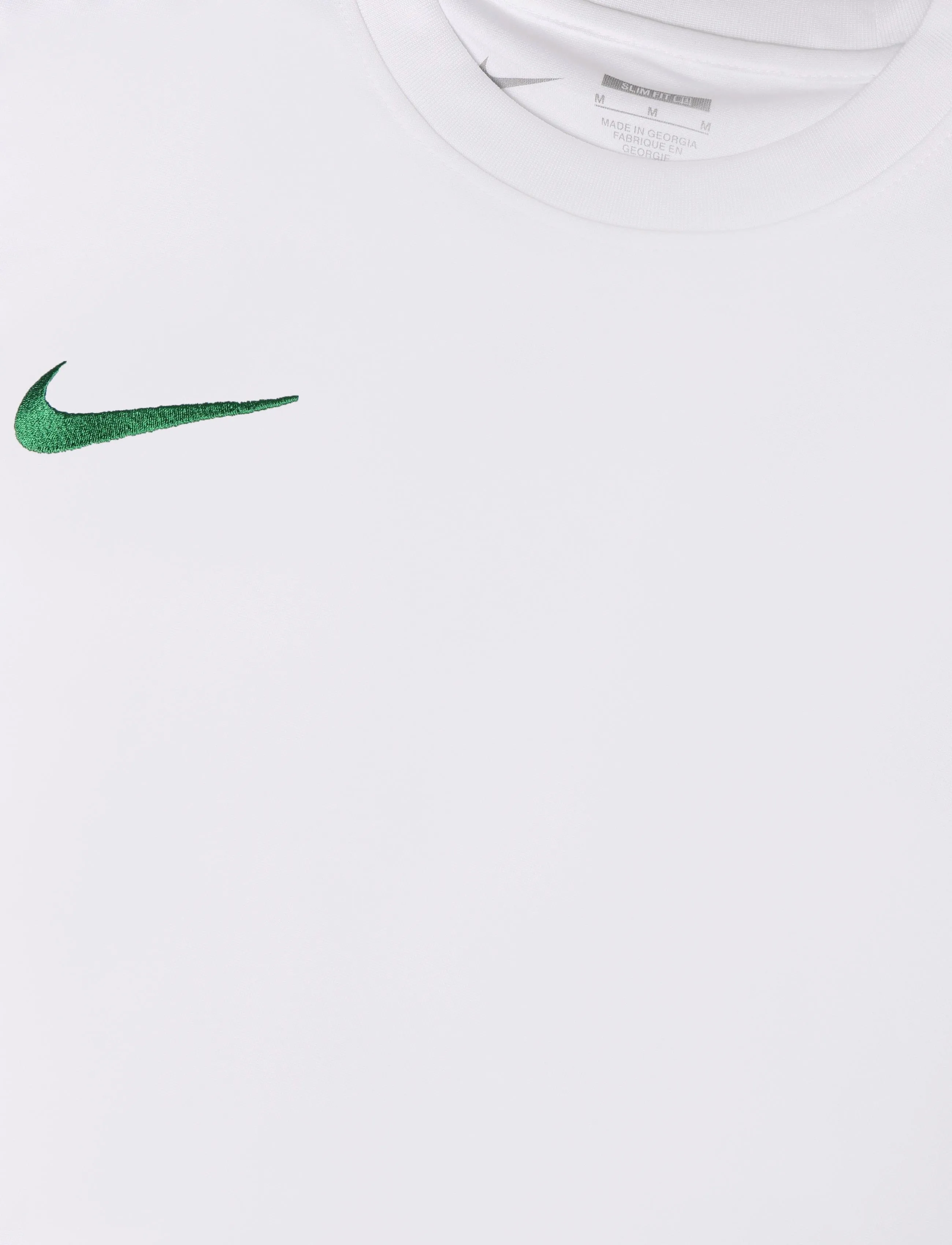 Nike - Nike Dri-FIT Park 7 JBY Men - white/pine green - 2