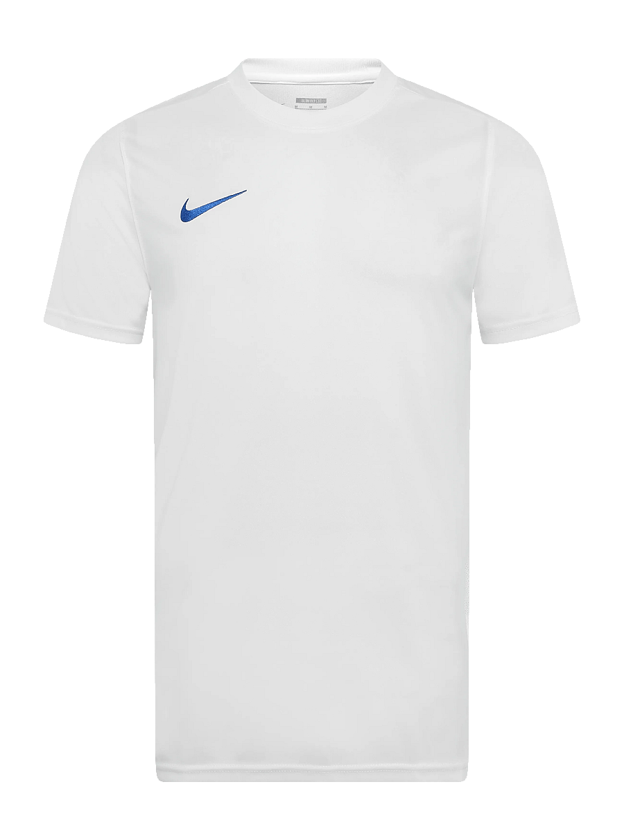 Nike - Nike Dri-FIT Park 7 JBY Men - lühikeste varrukatega t-särgid - white/royal blue - 0