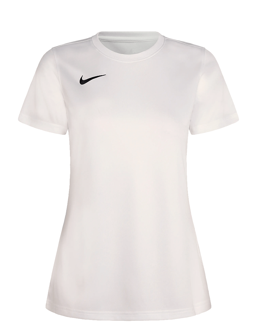 Nike - Nike Dri-FIT Park 7 JBY Women's - t-shirts - white/black - 0