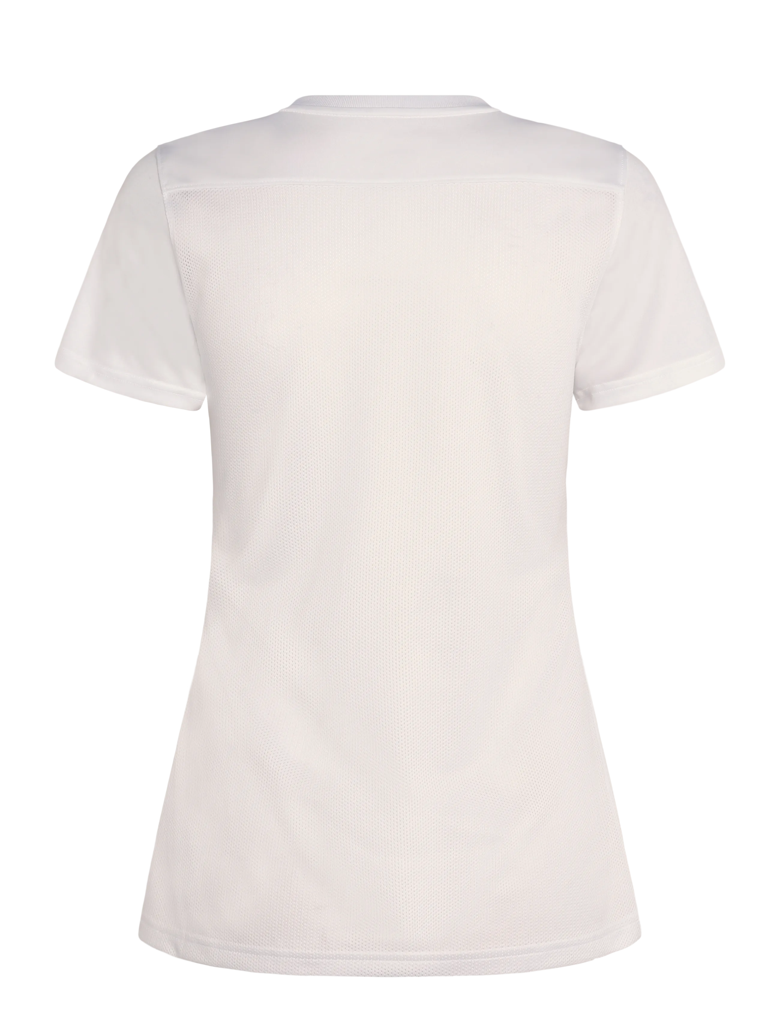 Nike - Nike Dri-FIT Park 7 JBY Women's - t-shirts - white/black - 1