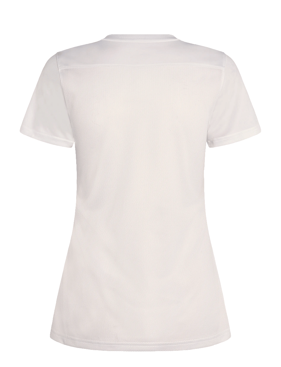 Nike - Nike Dri-FIT Park 7 JBY Women's - t-shirts - white/black - 1