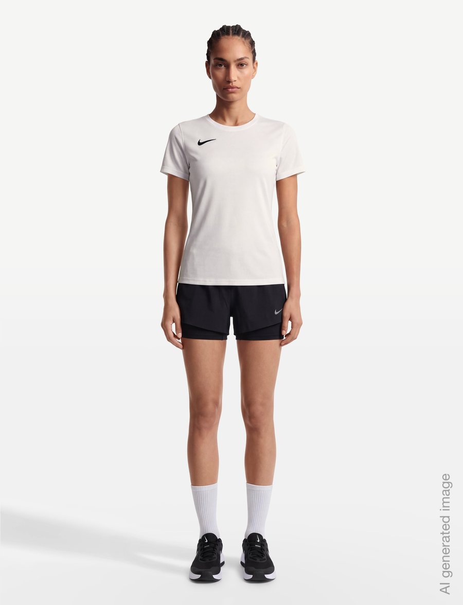 Nike - Nike Dri-FIT Park 7 JBY Women's - white/black - 0