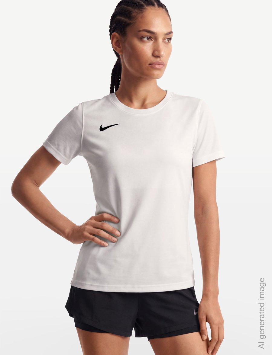 Nike - Nike Dri-FIT Park 7 JBY Women's - white/black - 3