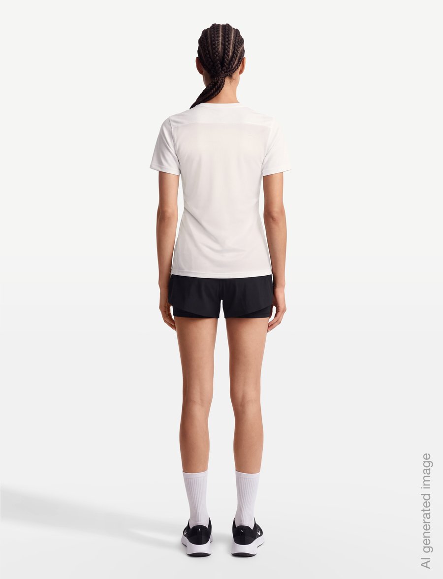 Nike - Nike Dri-FIT Park 7 JBY Women's - white/black - 4