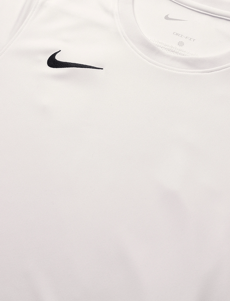 Nike - Nike Dri-FIT Park 7 JBY Women's - t-shirts - white/black - 2