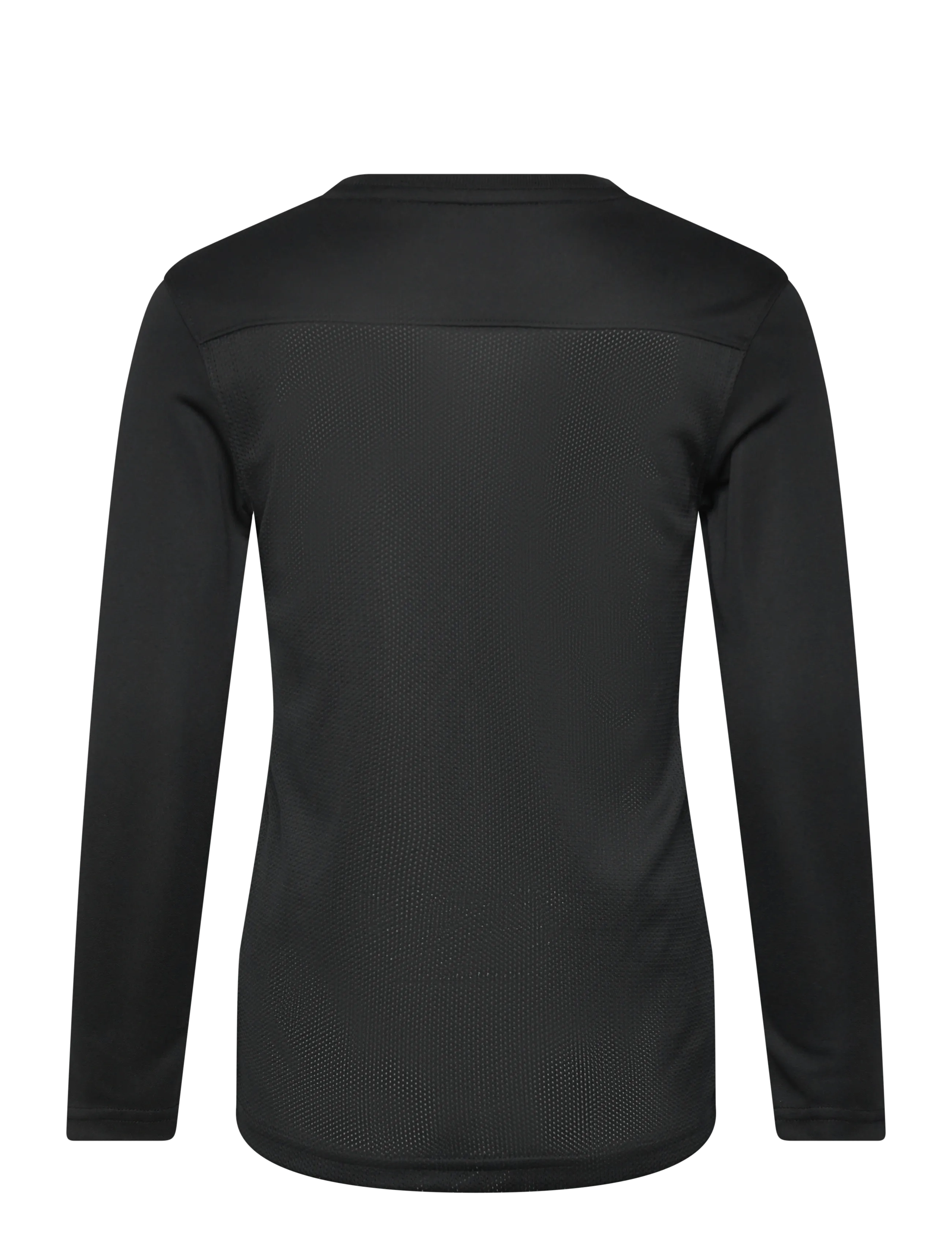 Nike - Nike Dri-FIT Park VII Sweatshirt Kids - sportstoppe - black/white - 1