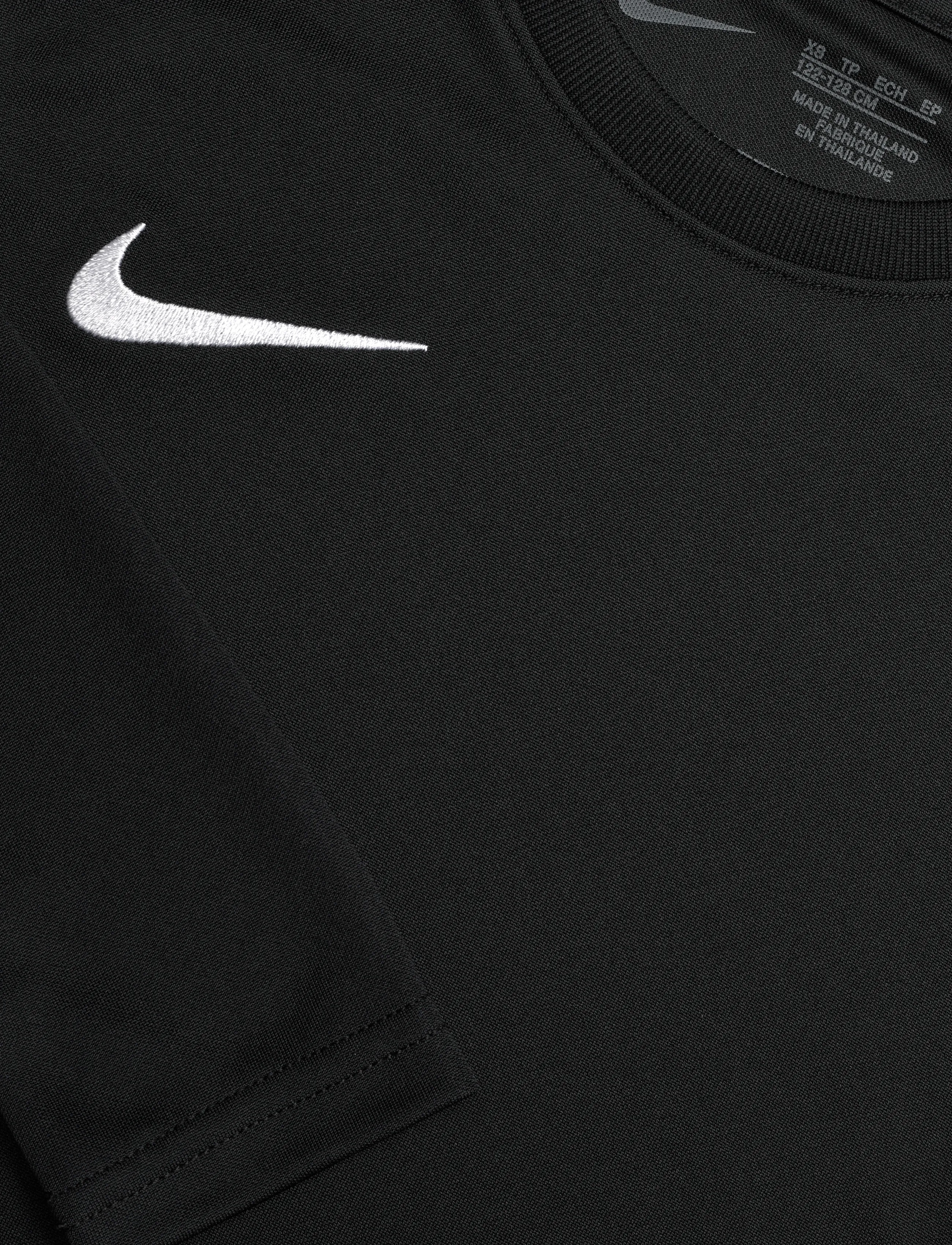 Nike - Nike Dri-FIT Park VII Sweatshirt Kids - sportstoppe - black/white - 2