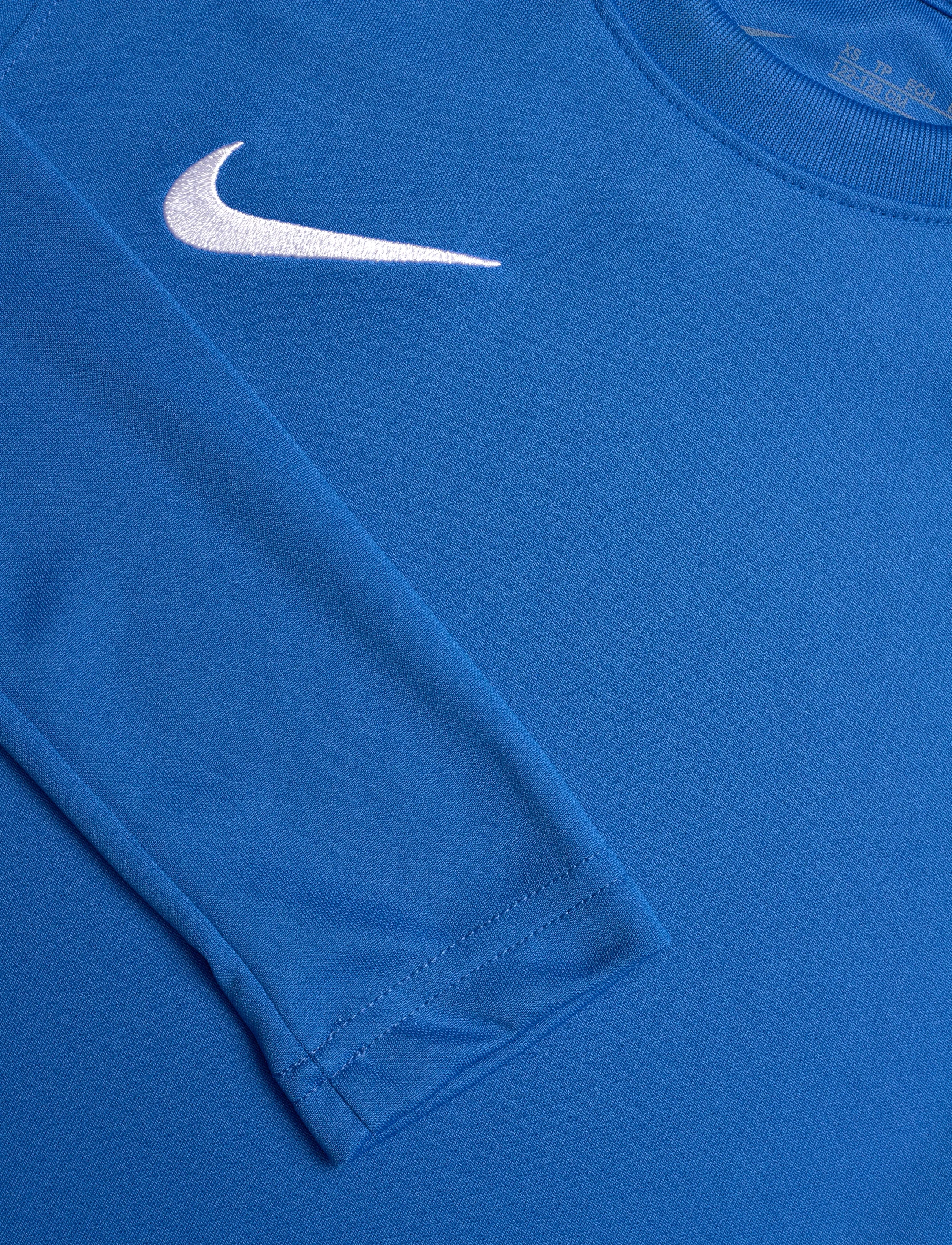 Nike - Nike Dri-FIT Park VII Sweatshirt Kids - royal blue/white - 2