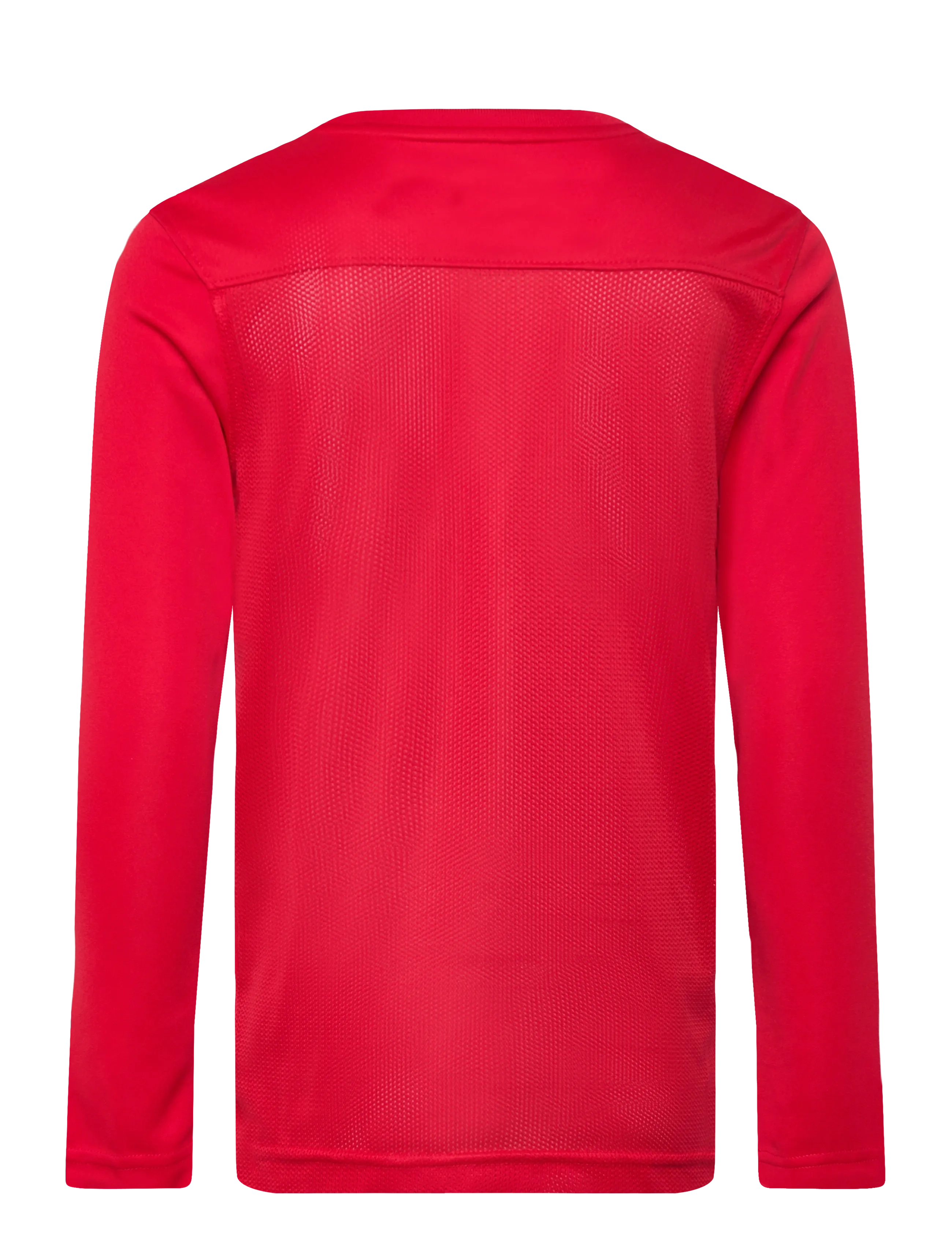 Nike - Nike Dri-FIT Park VII Sweatshirt Kids - university red/white - 1