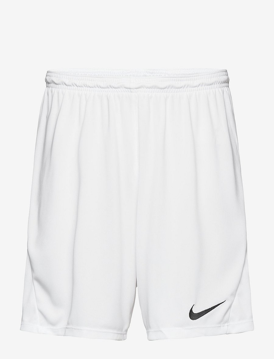 Nike - Nike Dri-FIT Park 3 Sports Pants Men - trainingsshorts - white/black - 0