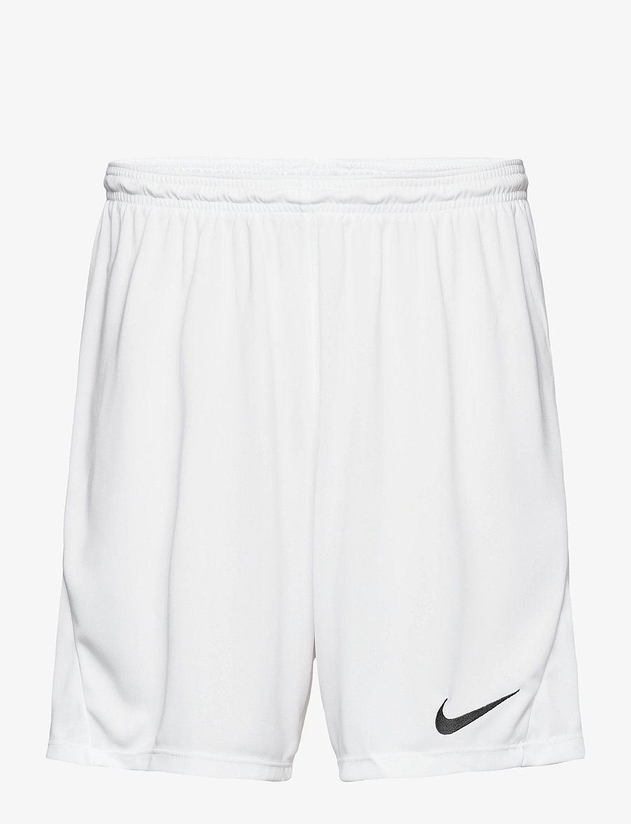 Nike - Nike Dri-FIT Park 3 Sports Pants Men - trainingsshorts - white/black - 0