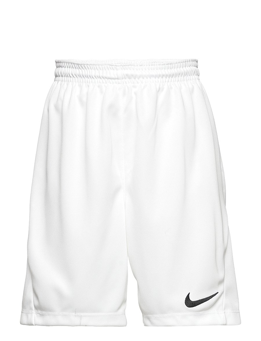 Nike - Nike Dri-FIT Park 3 Sports Pants Kids - sweatshorts - white/black - 0