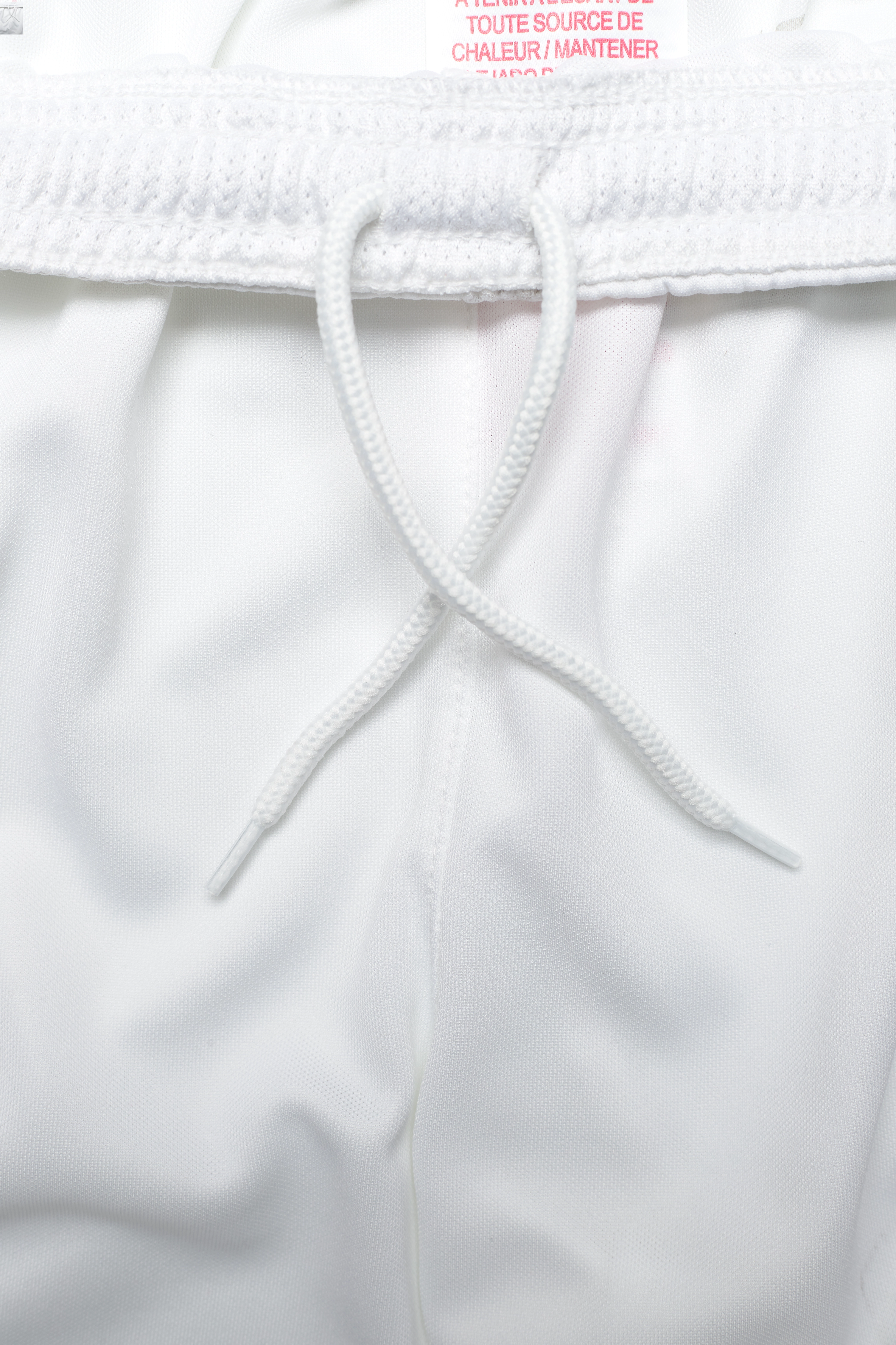 Nike - Nike Dri-FIT Park 3 Sports Pants Kids - shorts en molleton - white/black - 2
