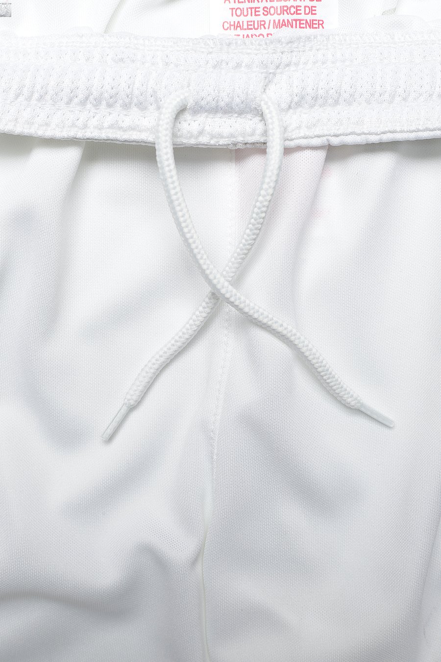 Nike - Nike Dri-FIT Park 3 Sports Pants Kids - sweatshorts - white/black - 2