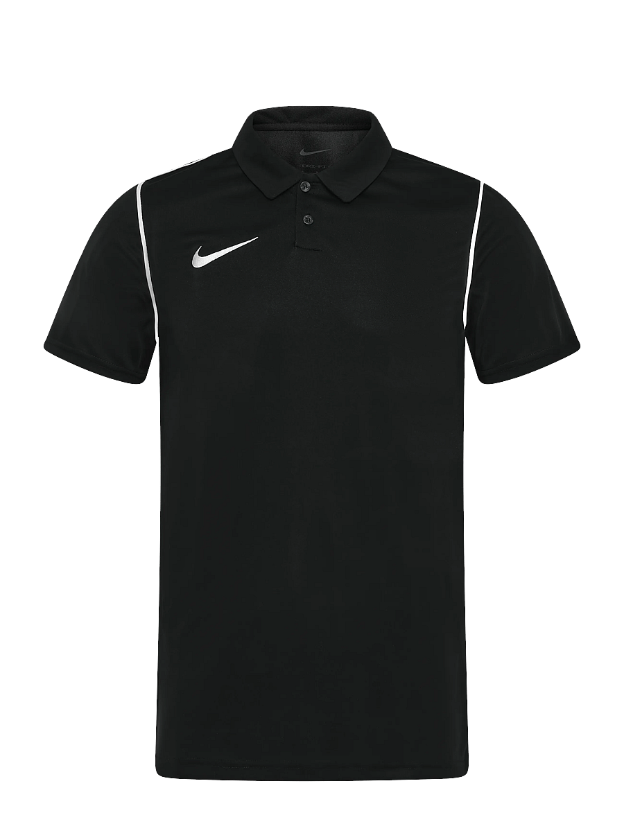 Nike - Nike Dri-FIT Park T-Shirt Men - toppe & t-shirts - black/white/white - 0