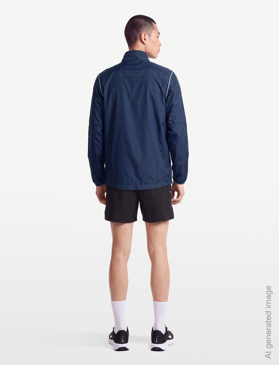 Nike - Nike Repel Jacket Men - sports jackets - obsidian/white/white - 4