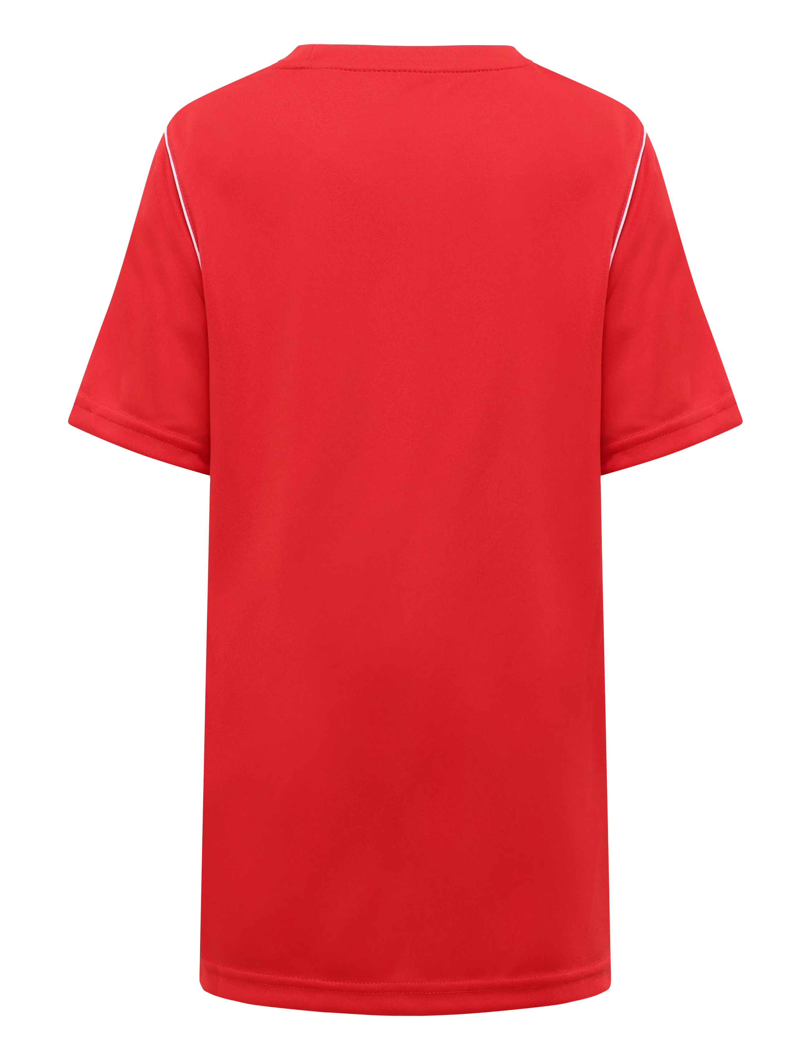 Nike - Nike Dri-FIT Park T-Shirt Kids - sportstoppe - university red/white/white - 1